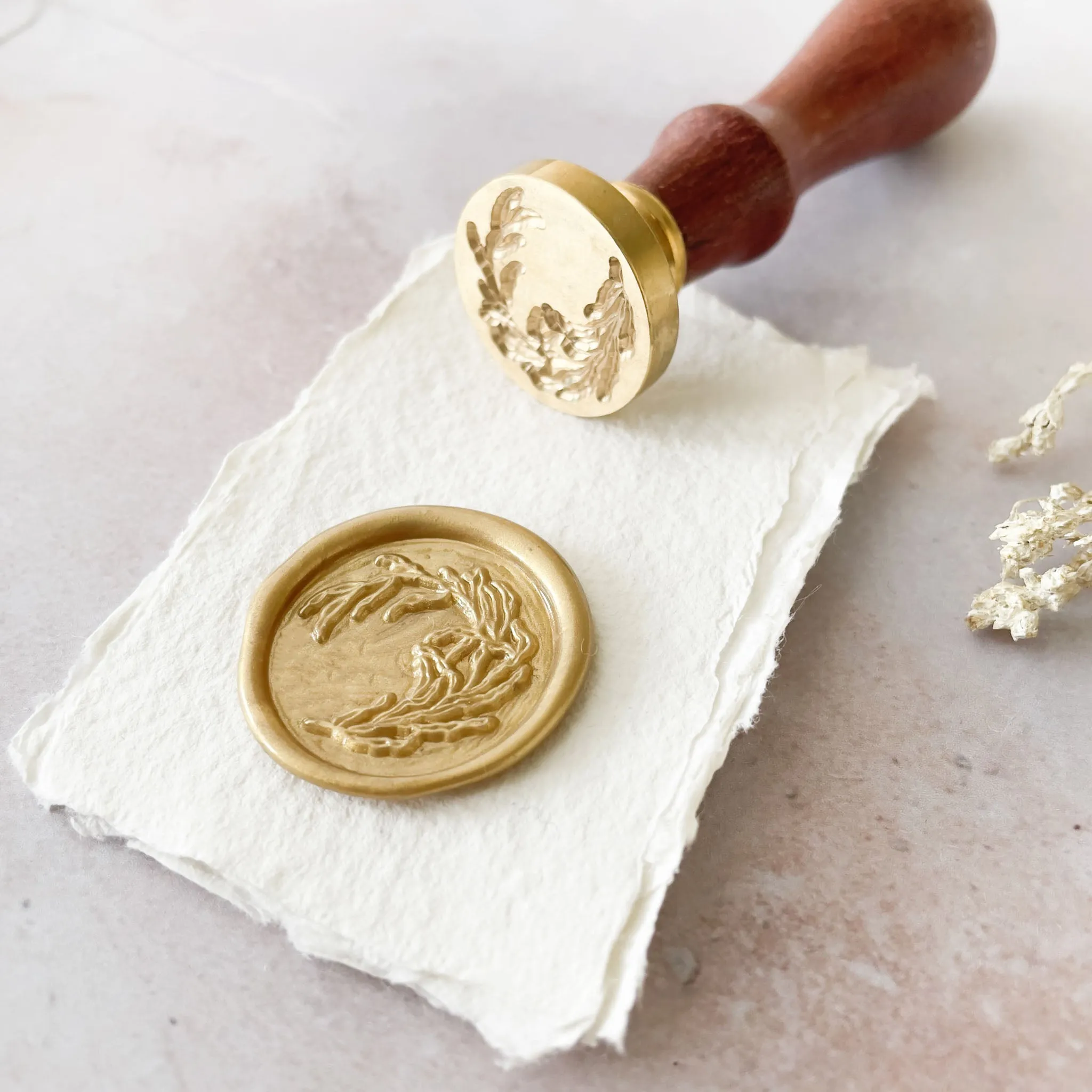 Coast - Wax Seal