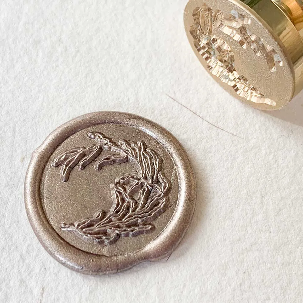 Coast - Wax Seal