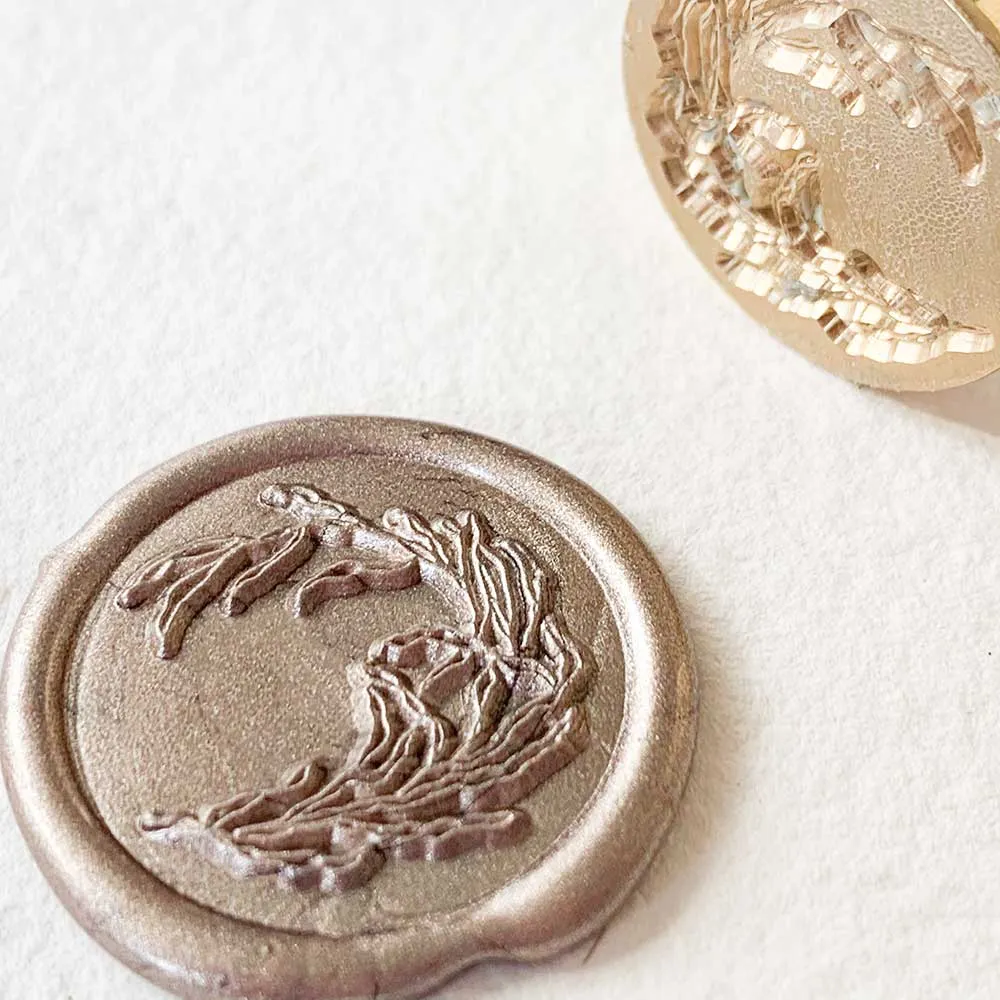 Coast - Wax Seal