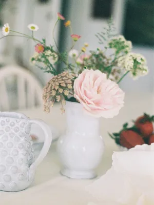 Colbert Small Vase