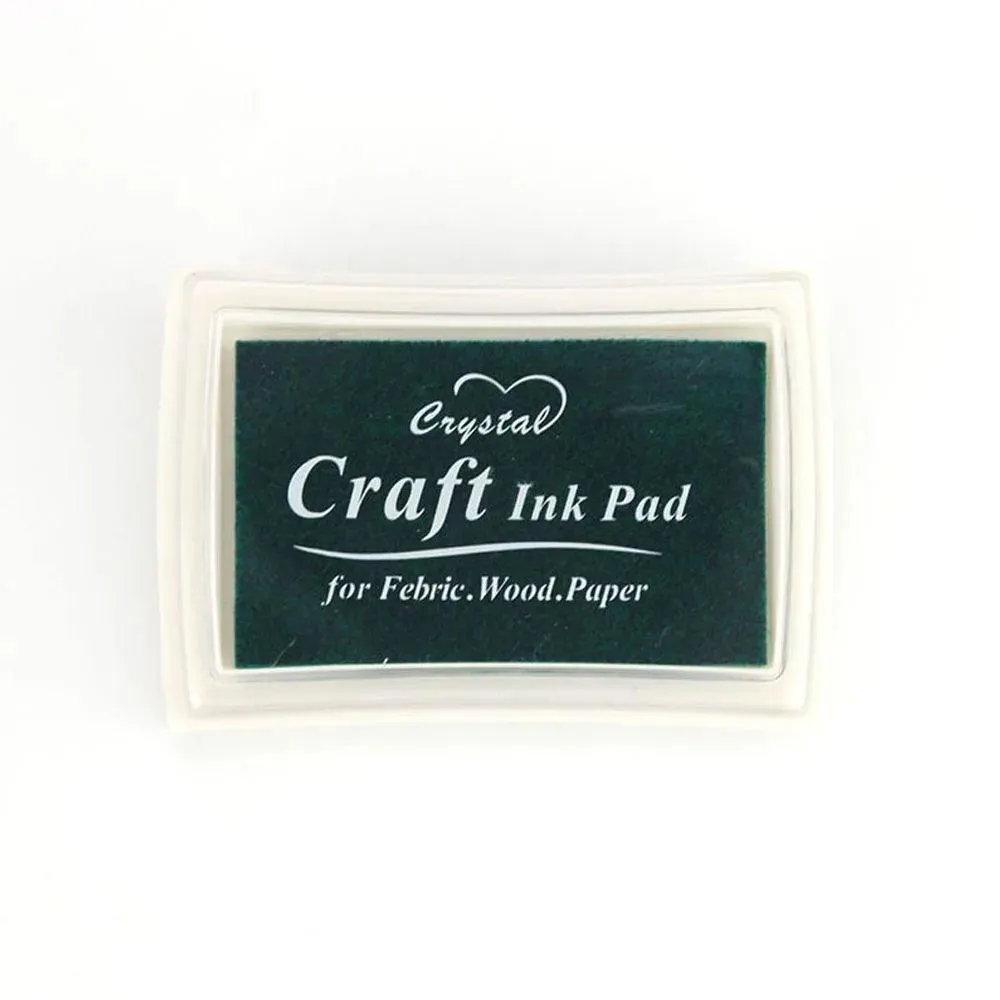 Crafty Ink Pad: DIY Stamp Stationery & Scrapbooking Tools
