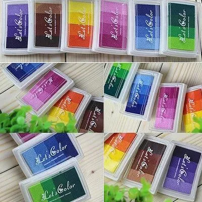Crafty Ink Pad: DIY Stamp Stationery & Scrapbooking Tools