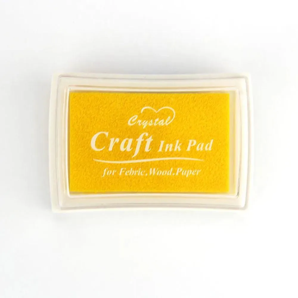 Crafty Ink Pad: DIY Stamp Stationery & Scrapbooking Tools