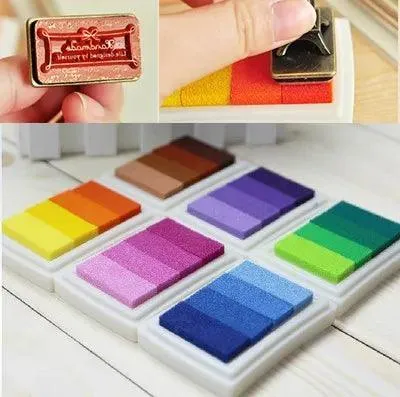 Crafty Ink Pad: DIY Stamp Stationery & Scrapbooking Tools