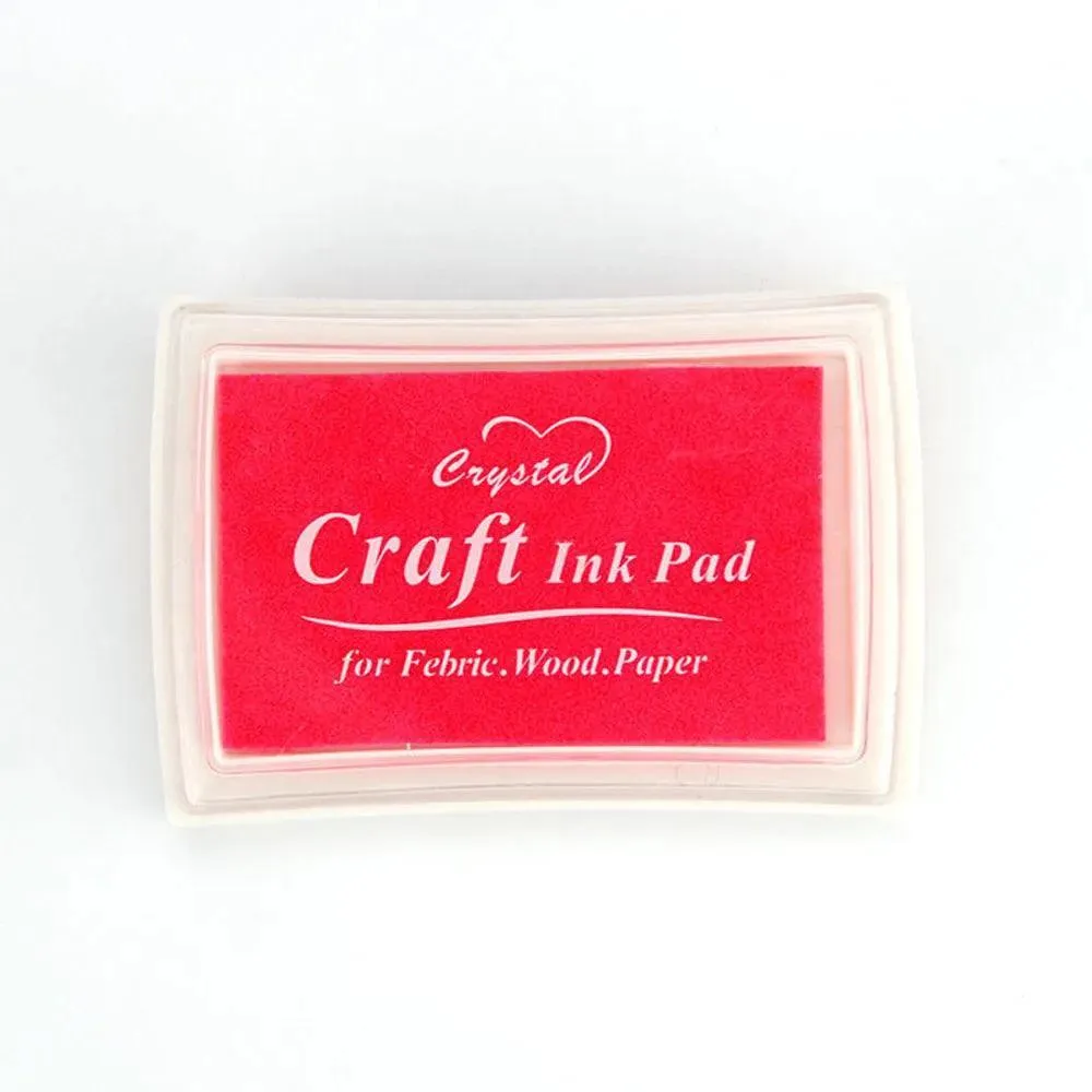 Crafty Ink Pad: DIY Stamp Stationery & Scrapbooking Tools