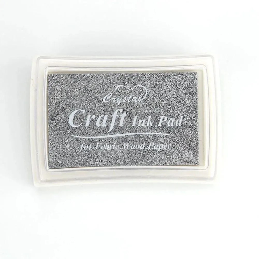 Crafty Ink Pad: DIY Stamp Stationery & Scrapbooking Tools
