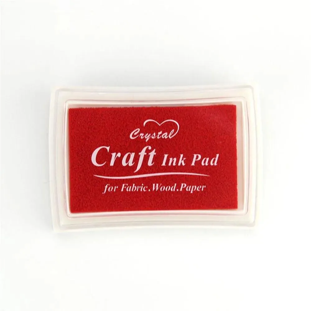 Crafty Ink Pad: DIY Stamp Stationery & Scrapbooking Tools