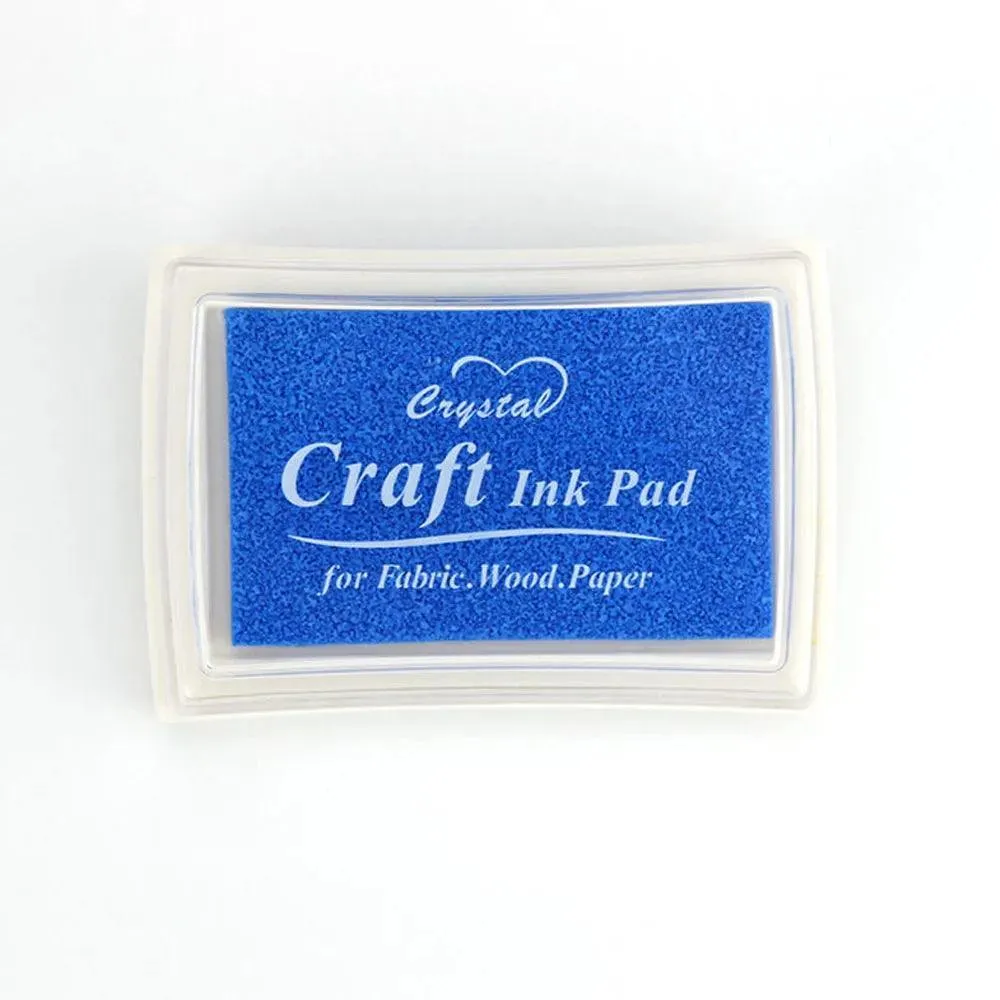 Crafty Ink Pad: DIY Stamp Stationery & Scrapbooking Tools