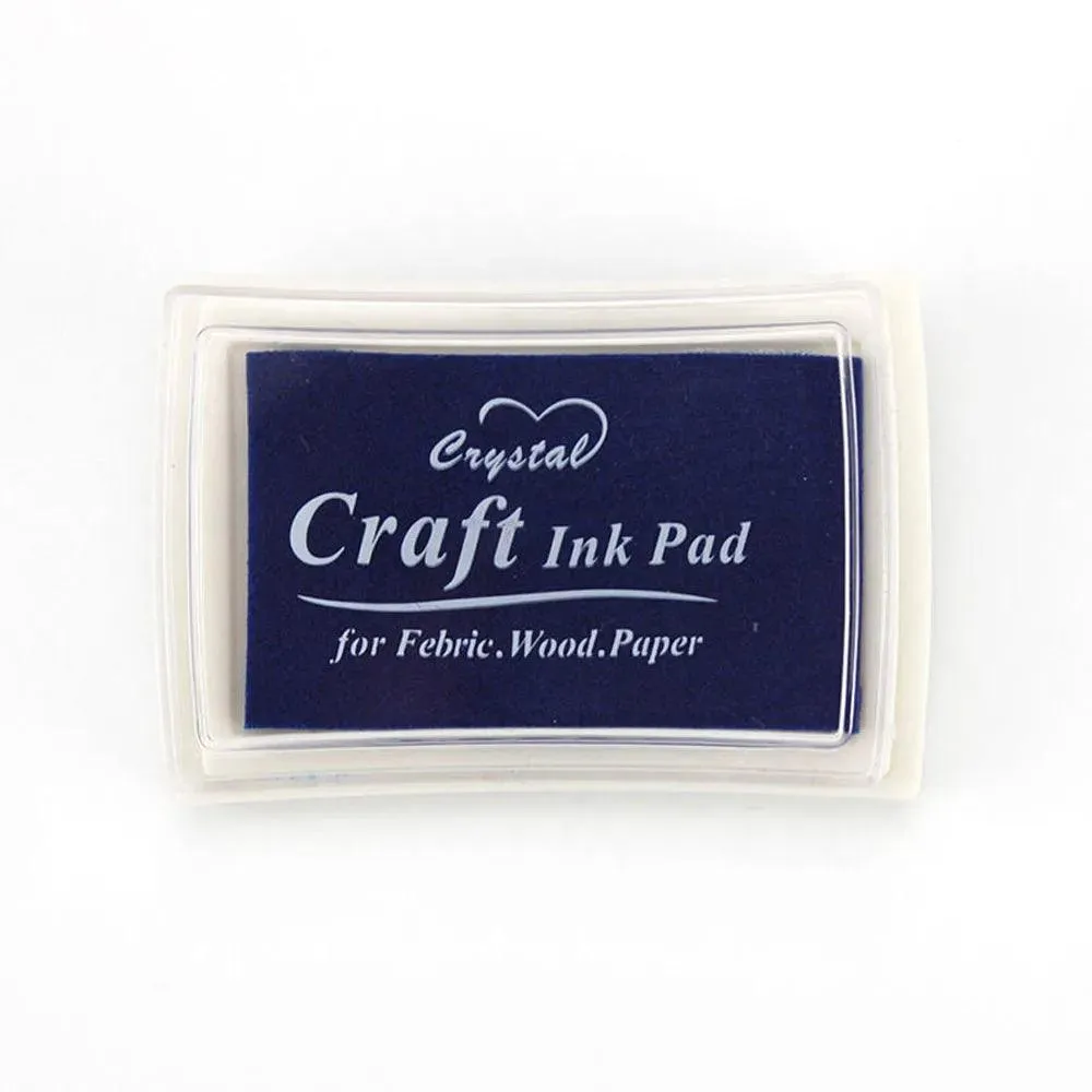 Crafty Ink Pad: DIY Stamp Stationery & Scrapbooking Tools