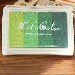 Crafty Ink Pad: DIY Stamp Stationery & Scrapbooking Tools