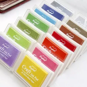 Crafty Ink Pad: DIY Stamp Stationery & Scrapbooking Tools
