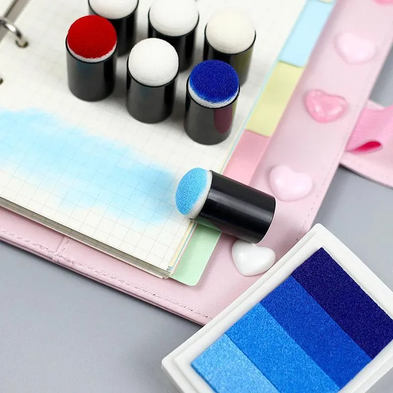 Crafty Ink Pad: DIY Stamp Stationery & Scrapbooking Tools