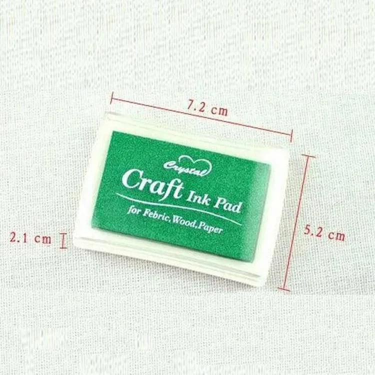 Crafty Ink Pad: DIY Stamp Stationery & Scrapbooking Tools