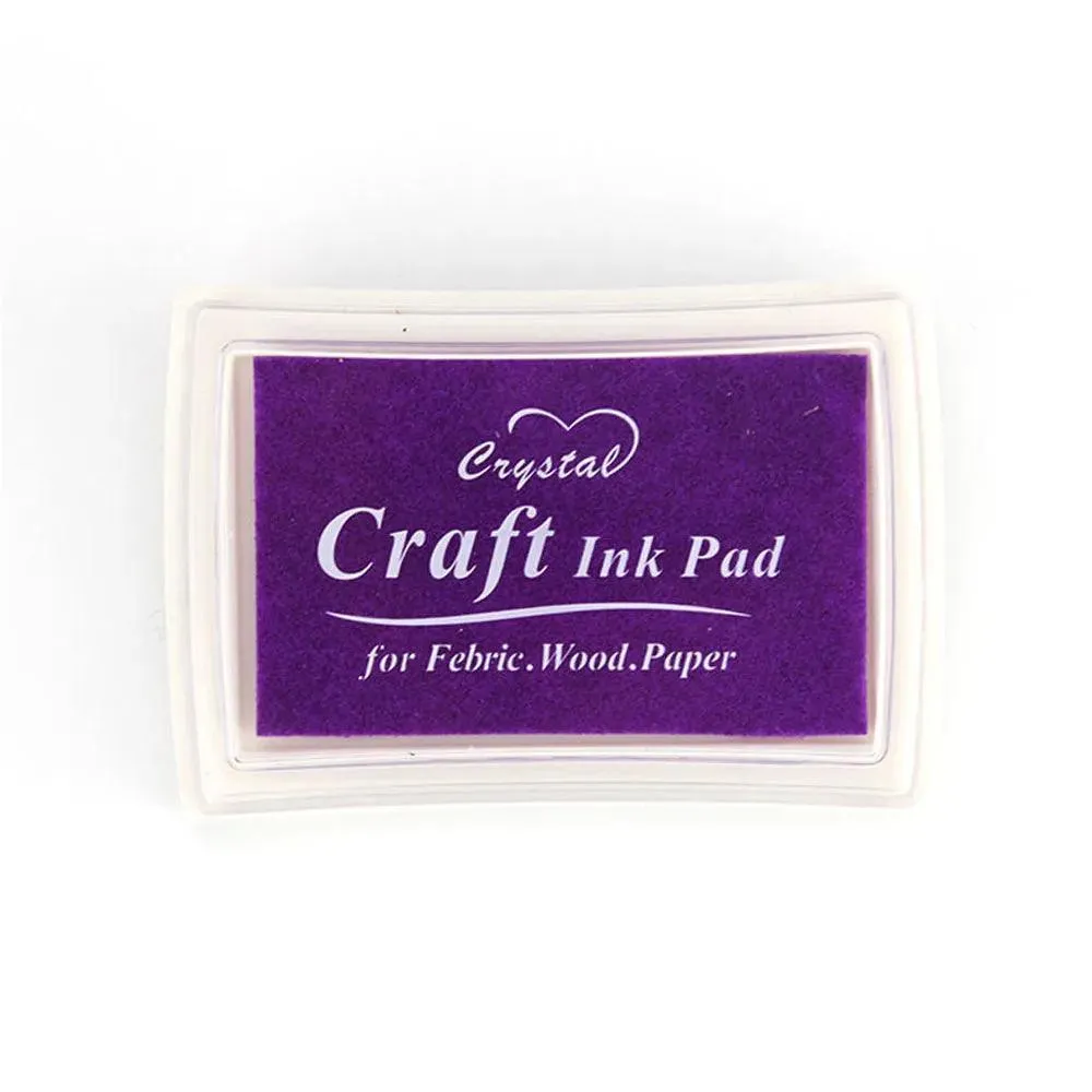 Crafty Ink Pad: DIY Stamp Stationery & Scrapbooking Tools