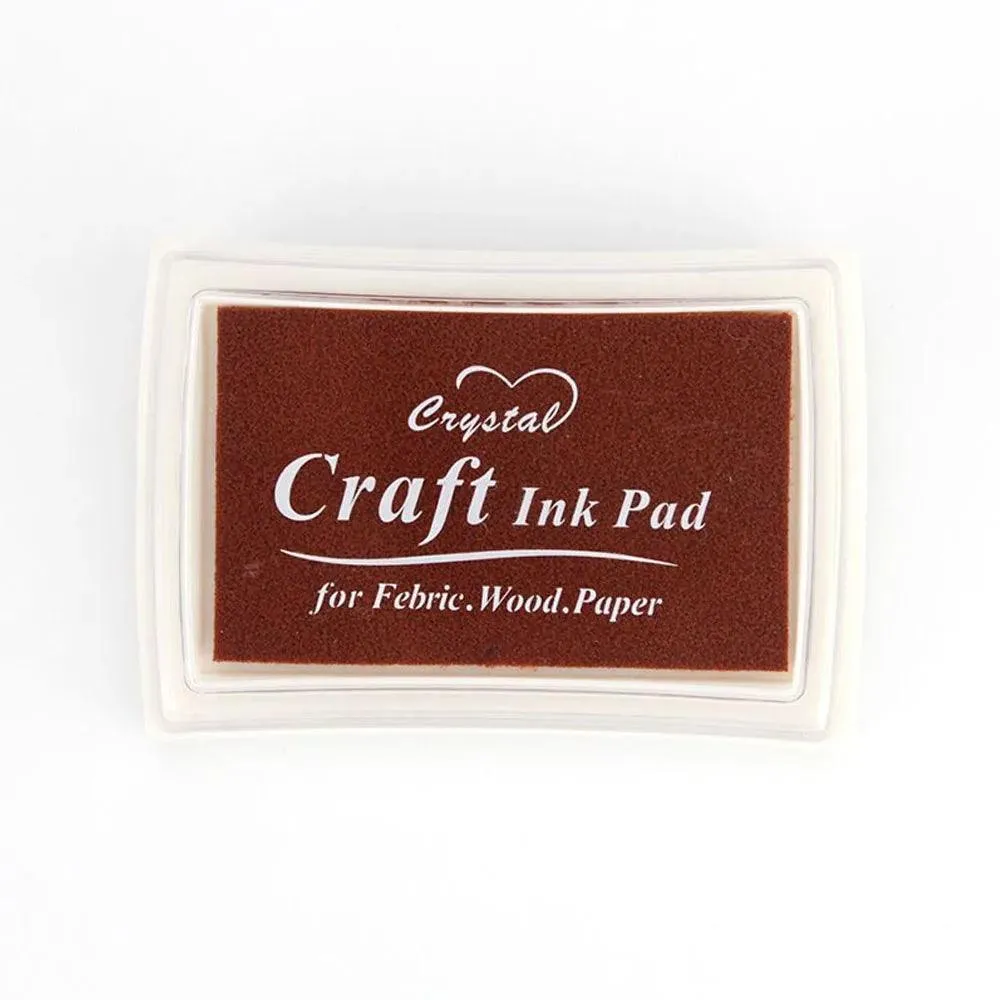 Crafty Ink Pad: DIY Stamp Stationery & Scrapbooking Tools