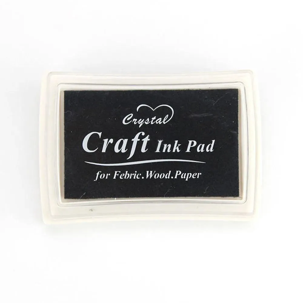 Crafty Ink Pad: DIY Stamp Stationery & Scrapbooking Tools