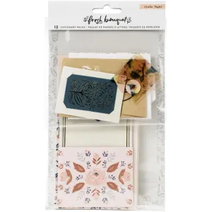 Crate Paper Stationery Pack - Fresh Bouquet*
