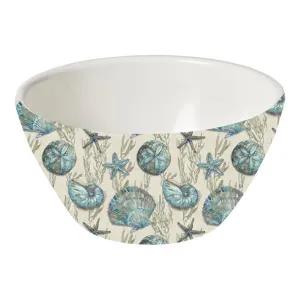 Crescent Beach 5.5" x 2.75" Dipping Bowl