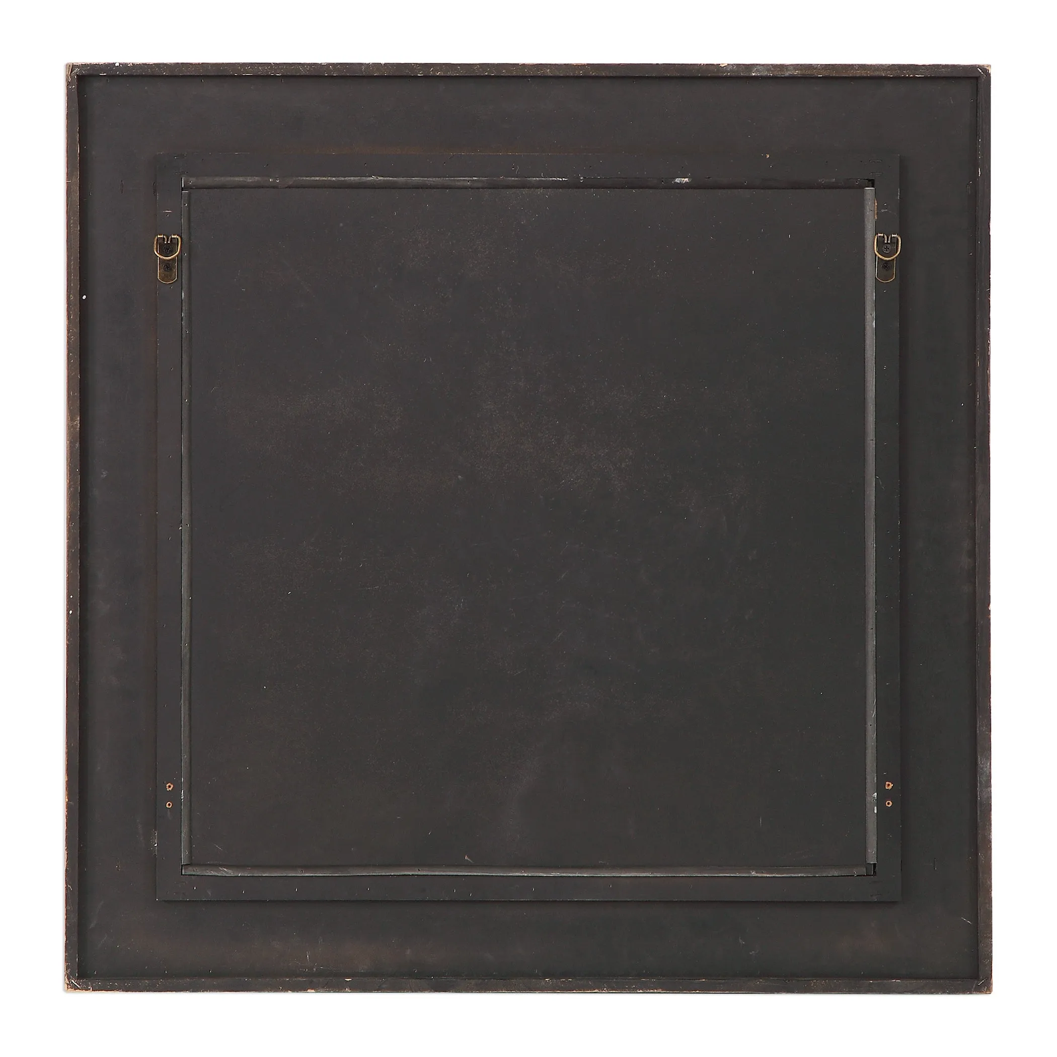 Custom Horse B&W Framed Print