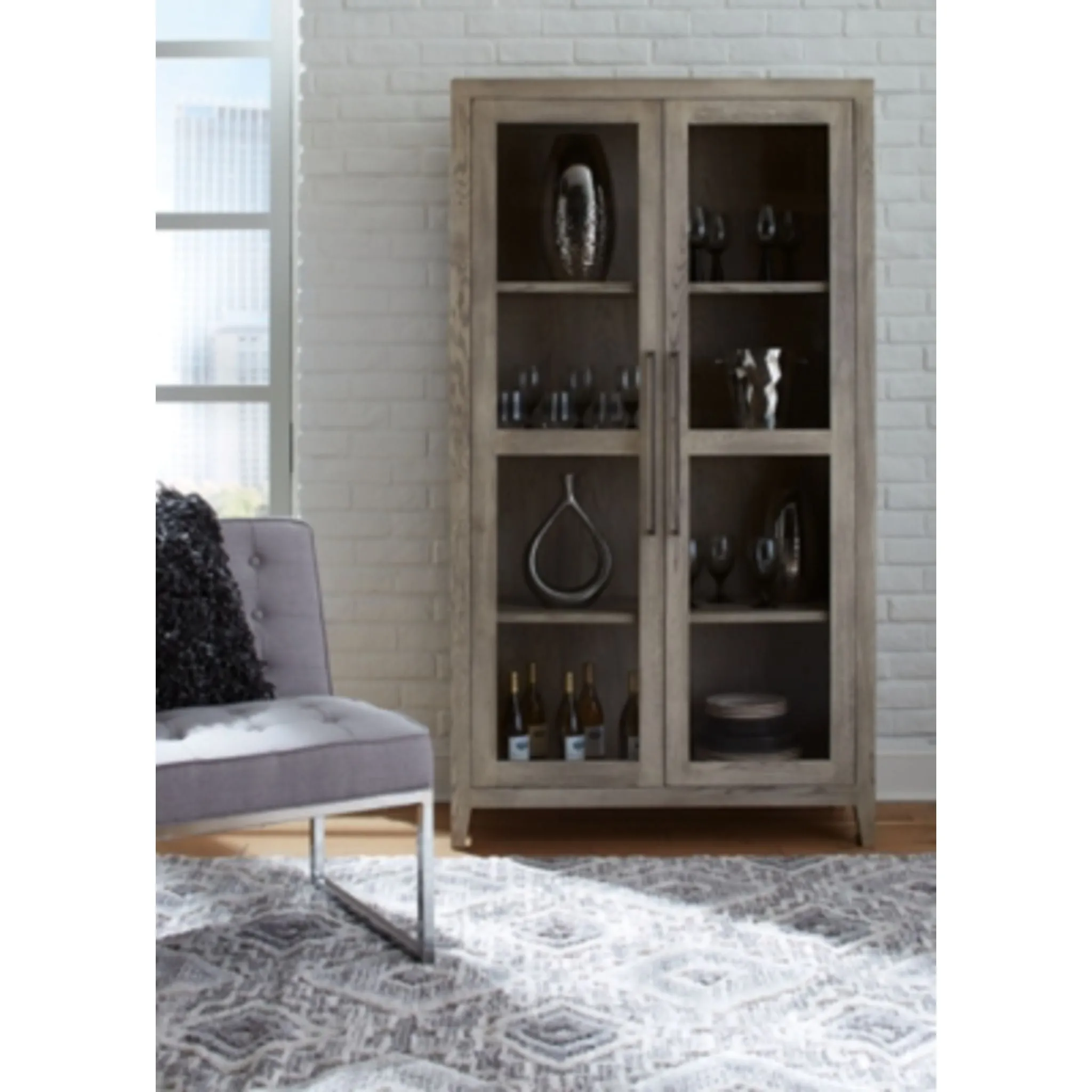Dalenville Accent Cabinet