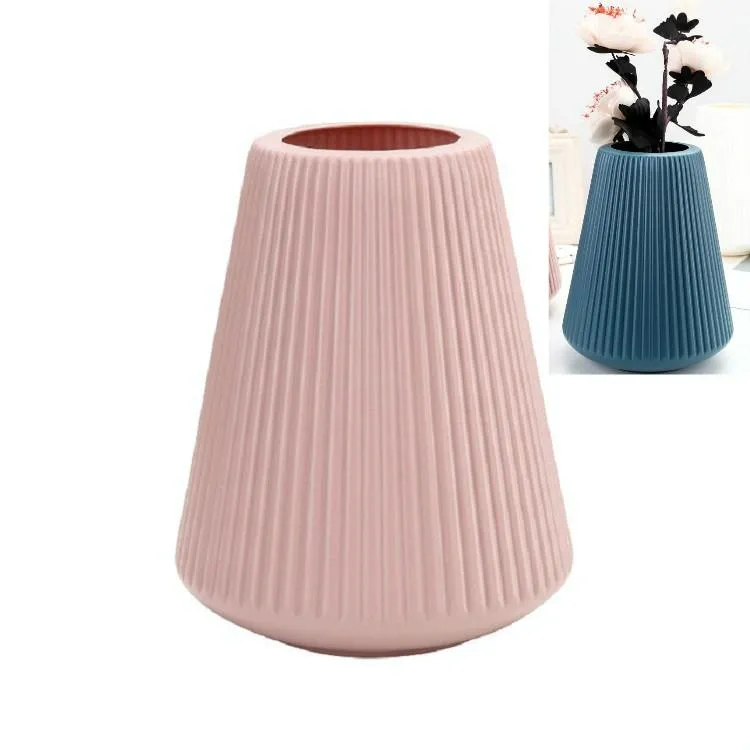 Decorative Wet and Dry Flower Vases for Creative Home Furnishings