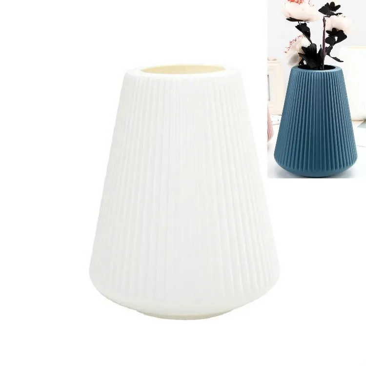 Decorative Wet and Dry Flower Vases for Creative Home Furnishings
