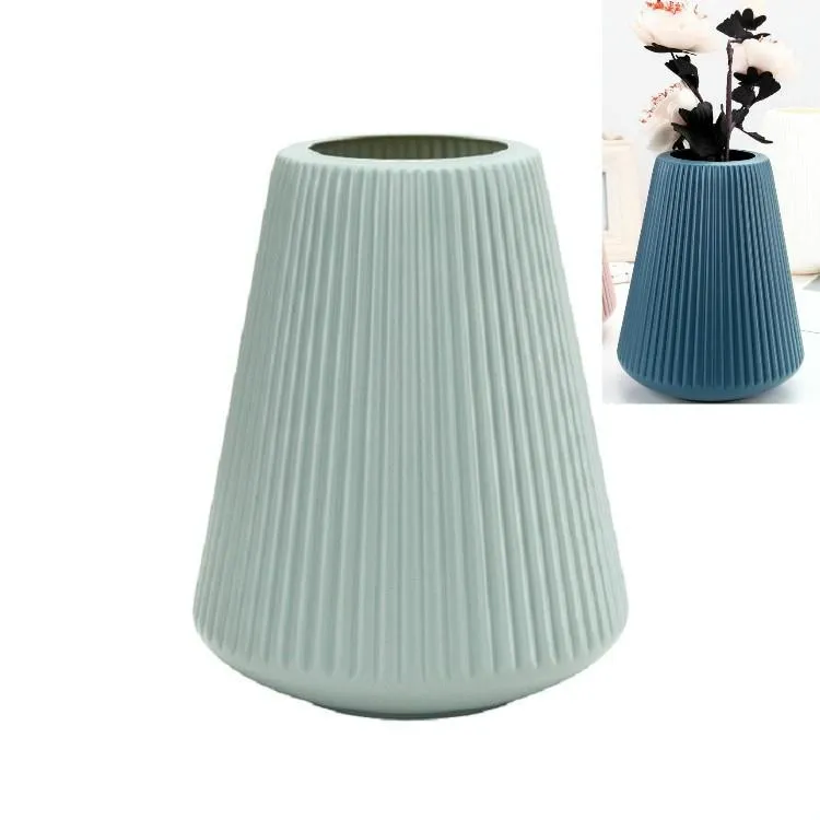 Decorative Wet and Dry Flower Vases for Creative Home Furnishings