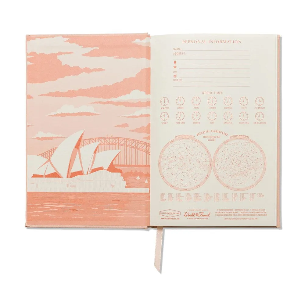 DesignWorks Ink: Anderson Design Journal Sydney