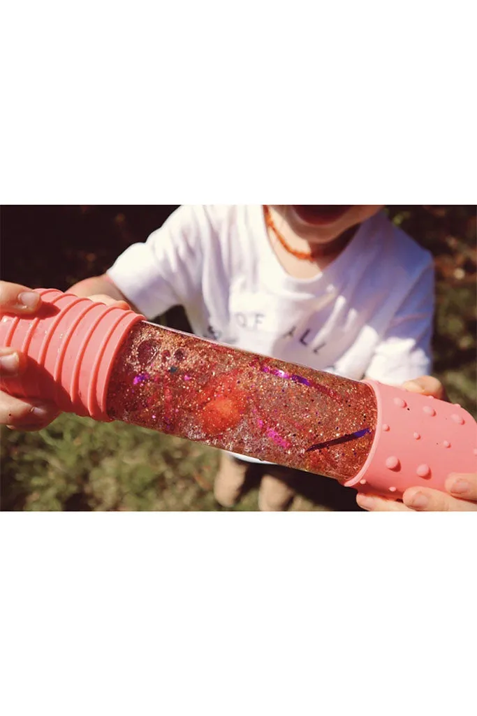 DIY Calm Down Bottle - Pink
