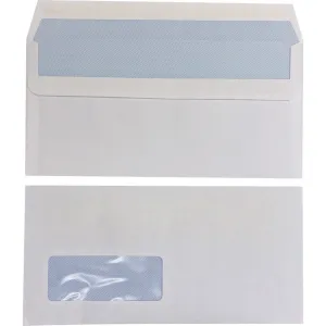 DL 80gsm Wallet Envelopes