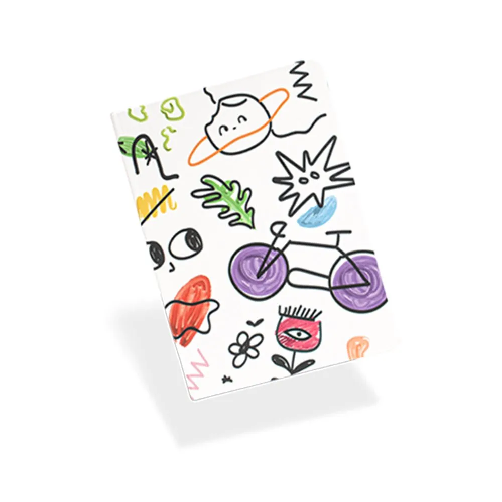 Doodle Says 1 Notebook