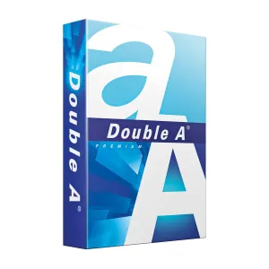 Double A Premium A4 Paper 80gsm - Ream