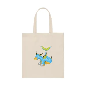 Drago Canvas Tote Bag