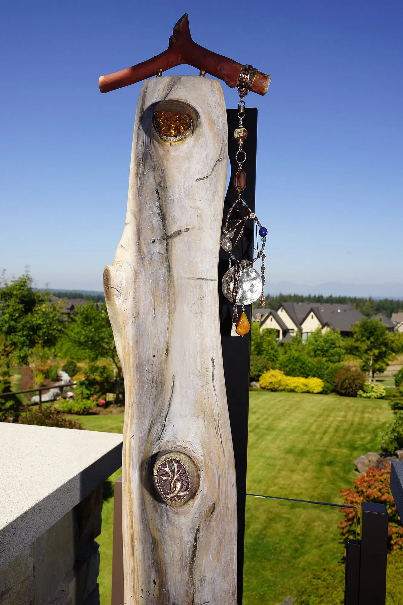 Dream Catcher Totem