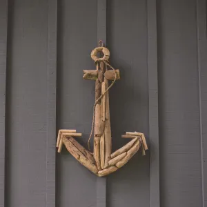 Driftwood Anchor