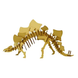 Earthy Tweens DIY Stegosaurus Kit