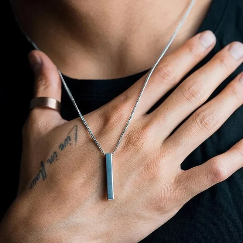 Edge Necklace