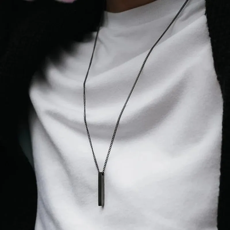 Edge Necklace