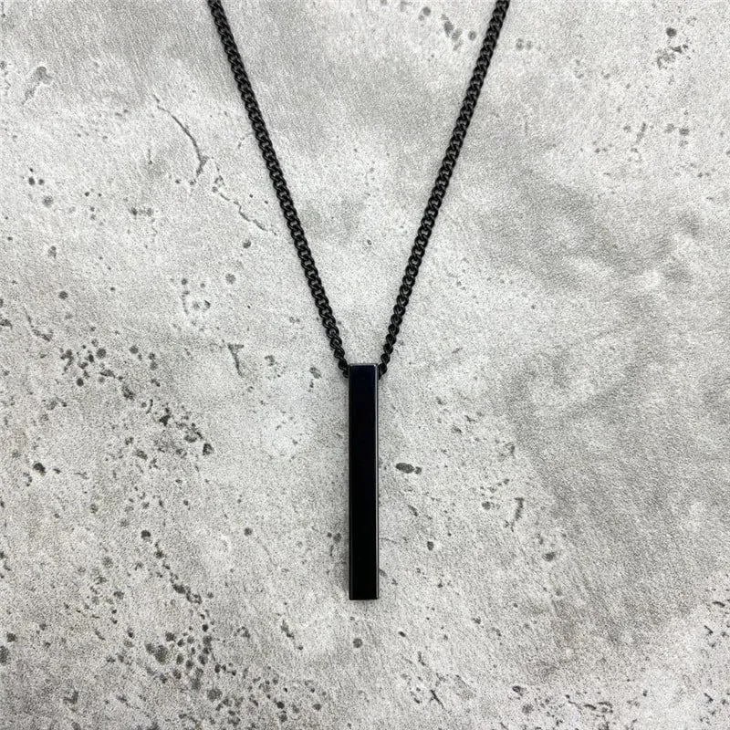 Edge Necklace
