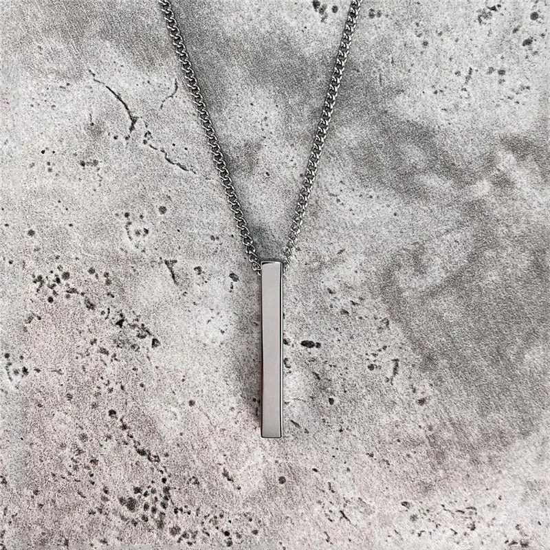 Edge Necklace