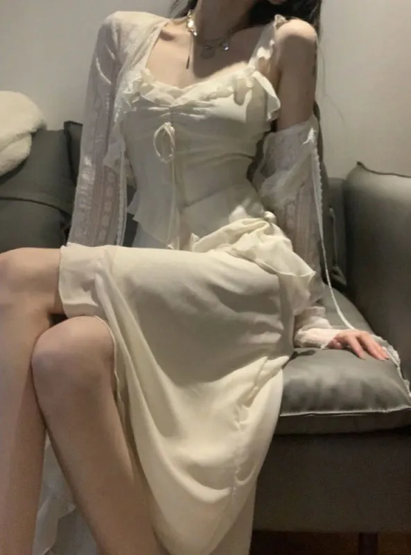 Fashion Artistic Retro Dress