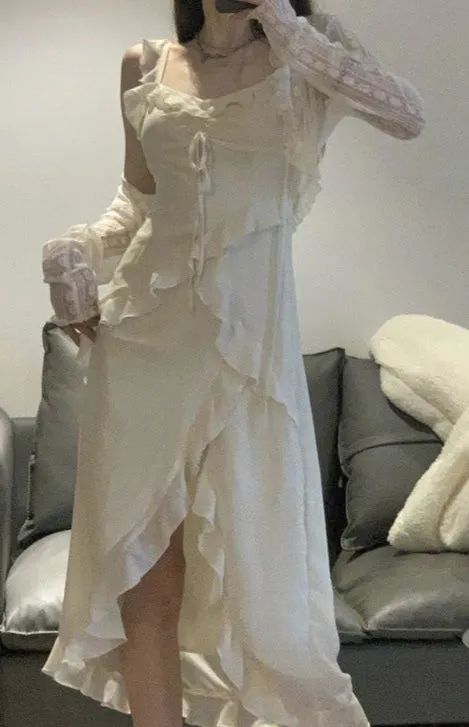 Fashion Artistic Retro Dress