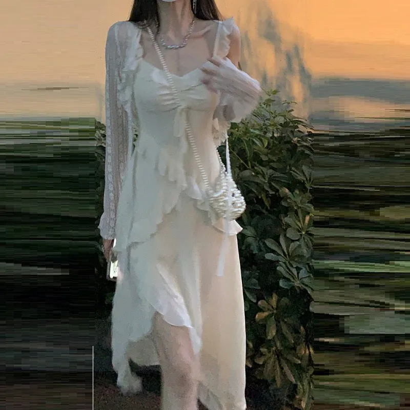 Fashion Artistic Retro Dress