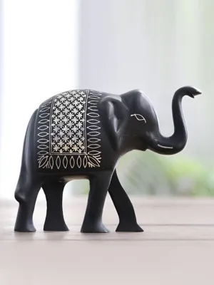 Fulzadi Handcrafted Bidriware Elephant