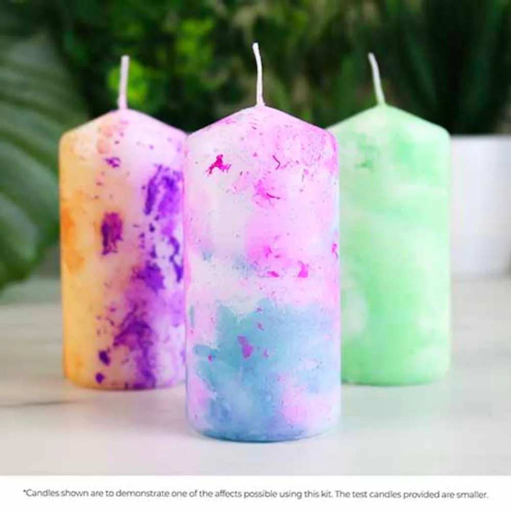Gift Republic DIY Kit - Candle Marbling