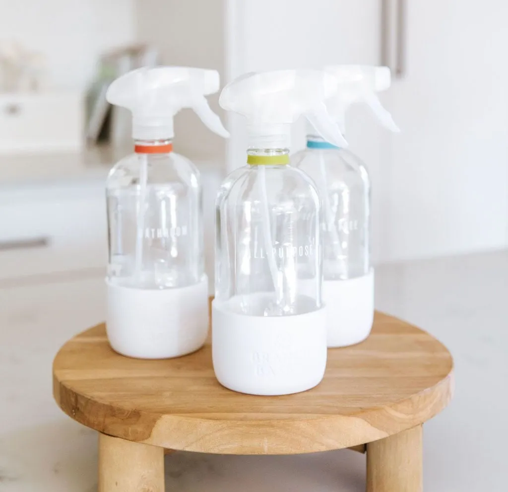 Glass Bottle Kit Replacement