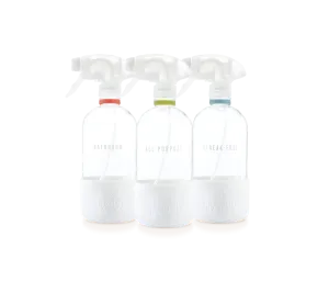 Glass Bottle Kit Replacement