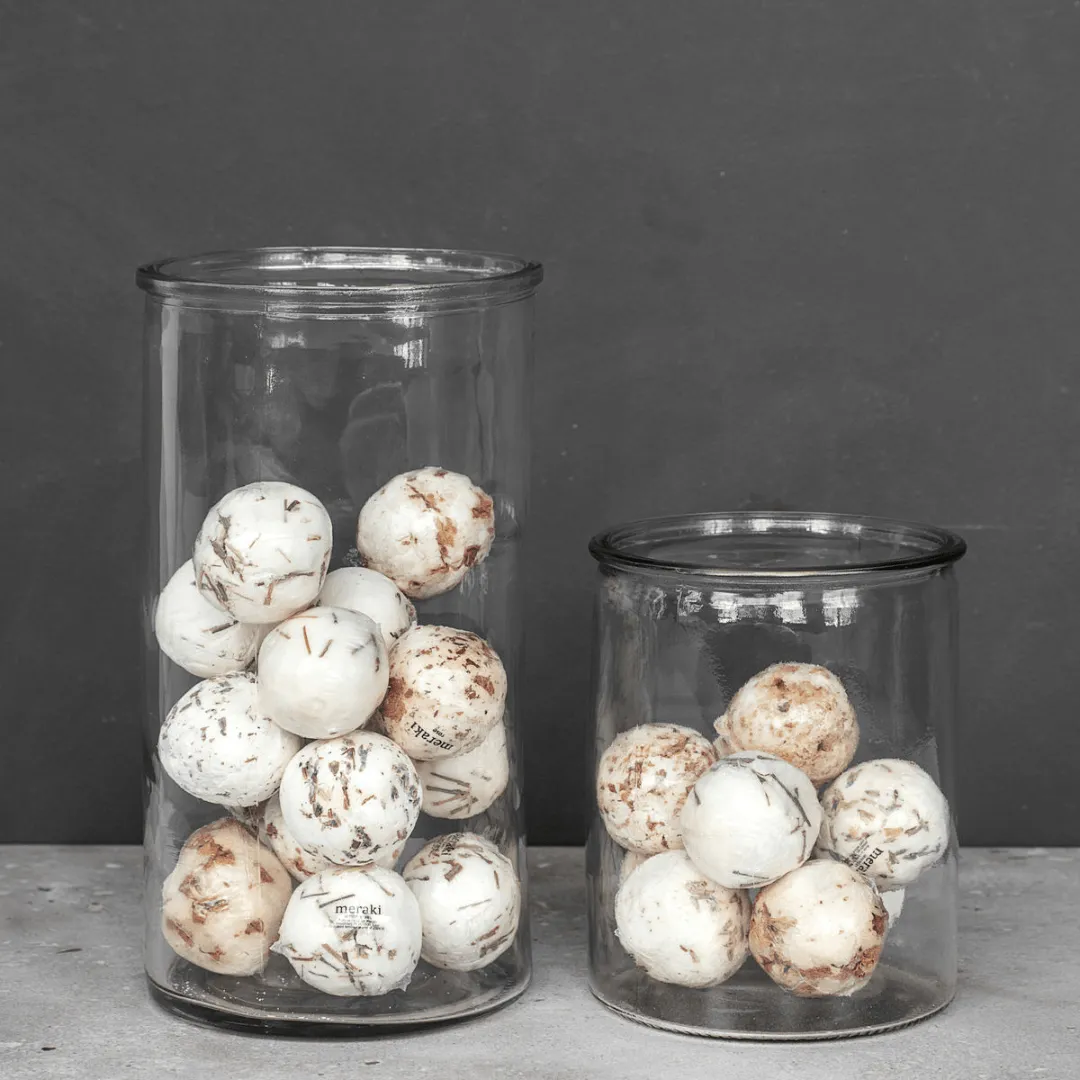 Glass Cylinder Vase