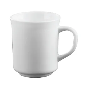 H&B 6PC CLASSIC MUG SET 300ML