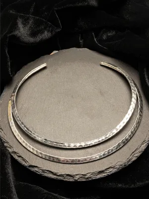 Handcrafted Lambani Textured Neckpiece